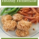 Healthy Homemade Chicken Nuggets