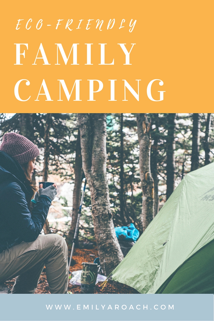 Eco-Friendly Camping for Families