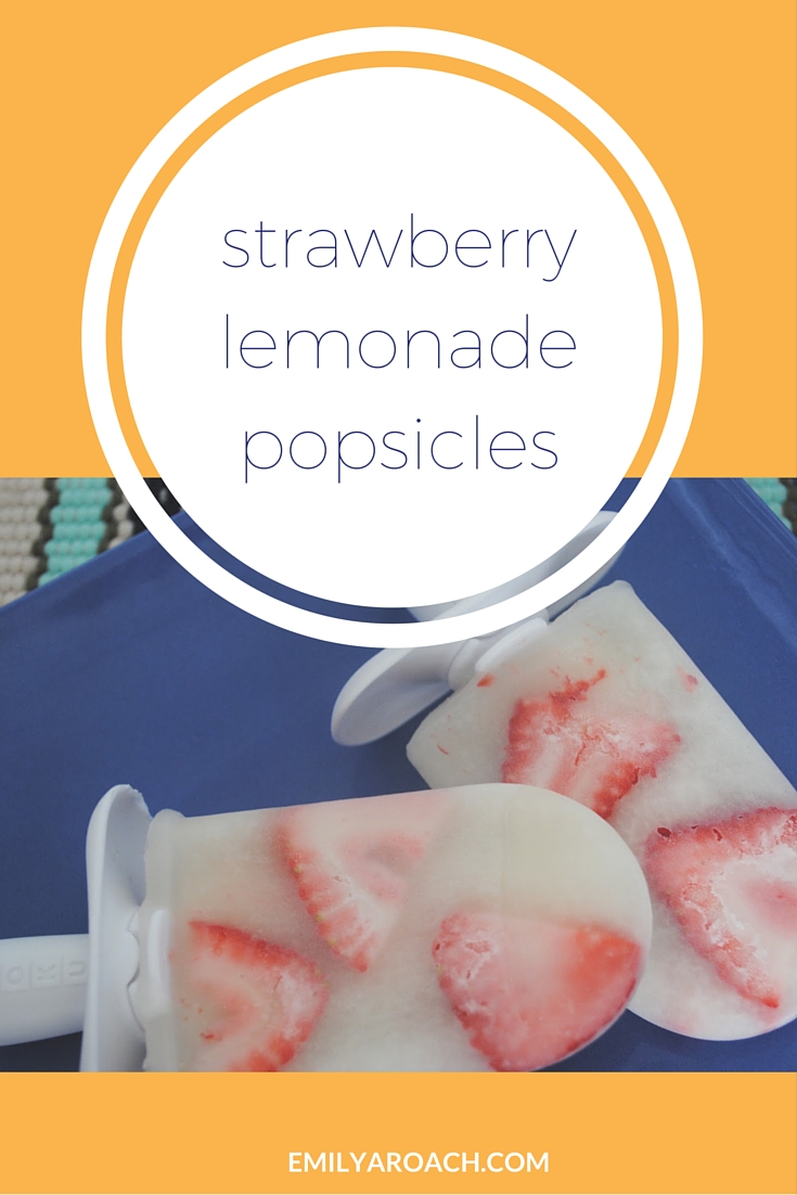 strawberry lemonade popsicles (1)