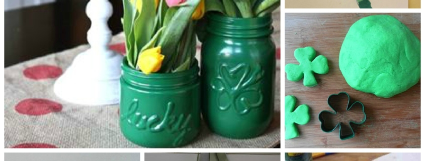 St Paddys Day Crafts