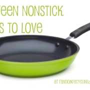 Green Nonstick Pans