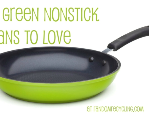 Green Nonstick Pans