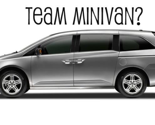 Are you in the minivan camp?