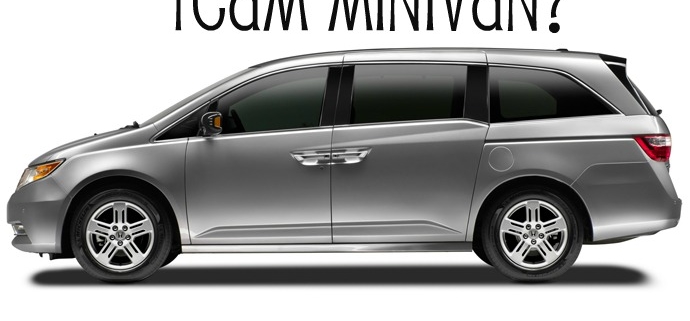 Are you in the minivan camp?