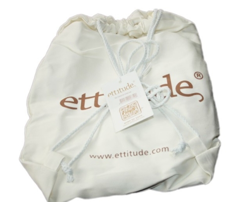 Ettitude Bamboo Bassinet Sheets