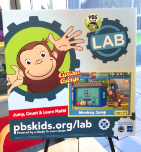 PBS Kids Lab Apps and Games