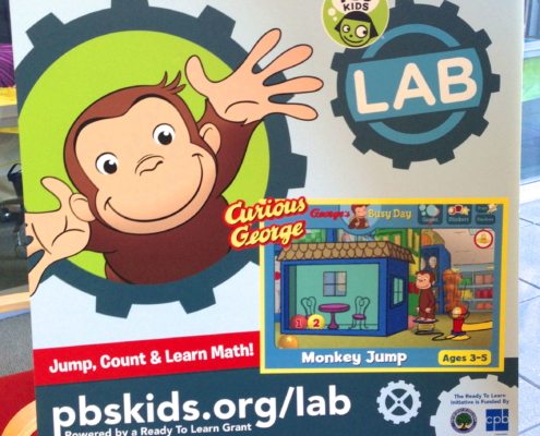 PBS Kids Lab Apps and Games