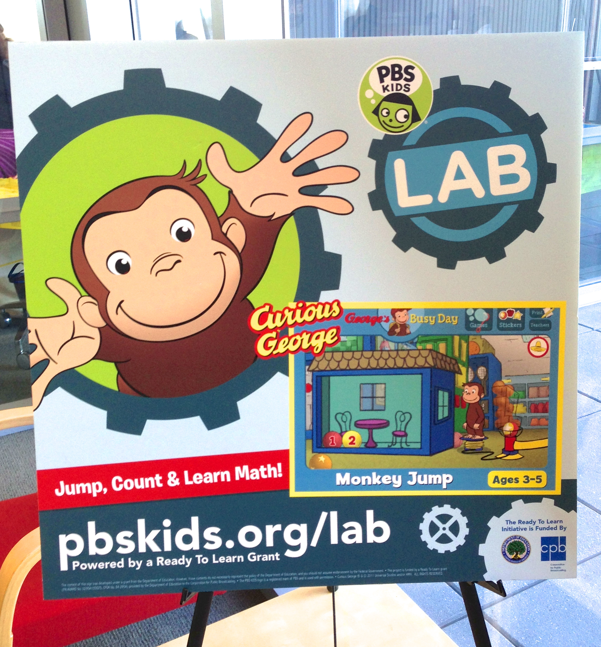 Pbs Kids Lab Apps And Games Review For