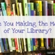 Make the most of your library at RandomRecycling.com