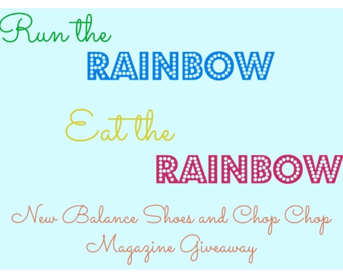 Rainbow Giveaway RandomRecycling.com