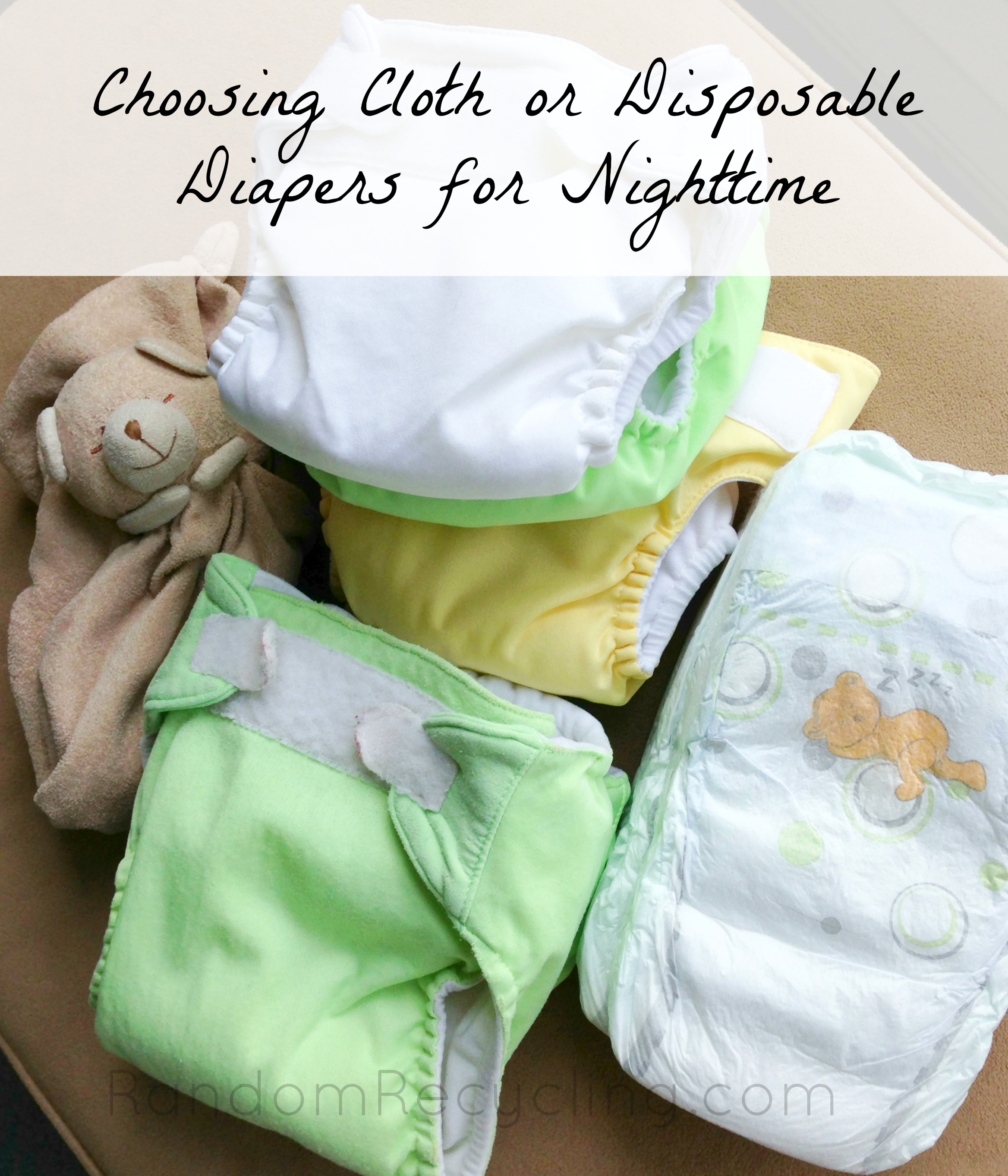 overnight cloth diaper for 5 year old