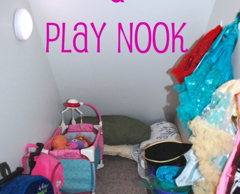 Play Closet for Kids