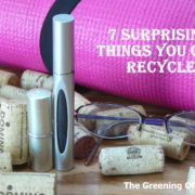 Surprising Recycling Items