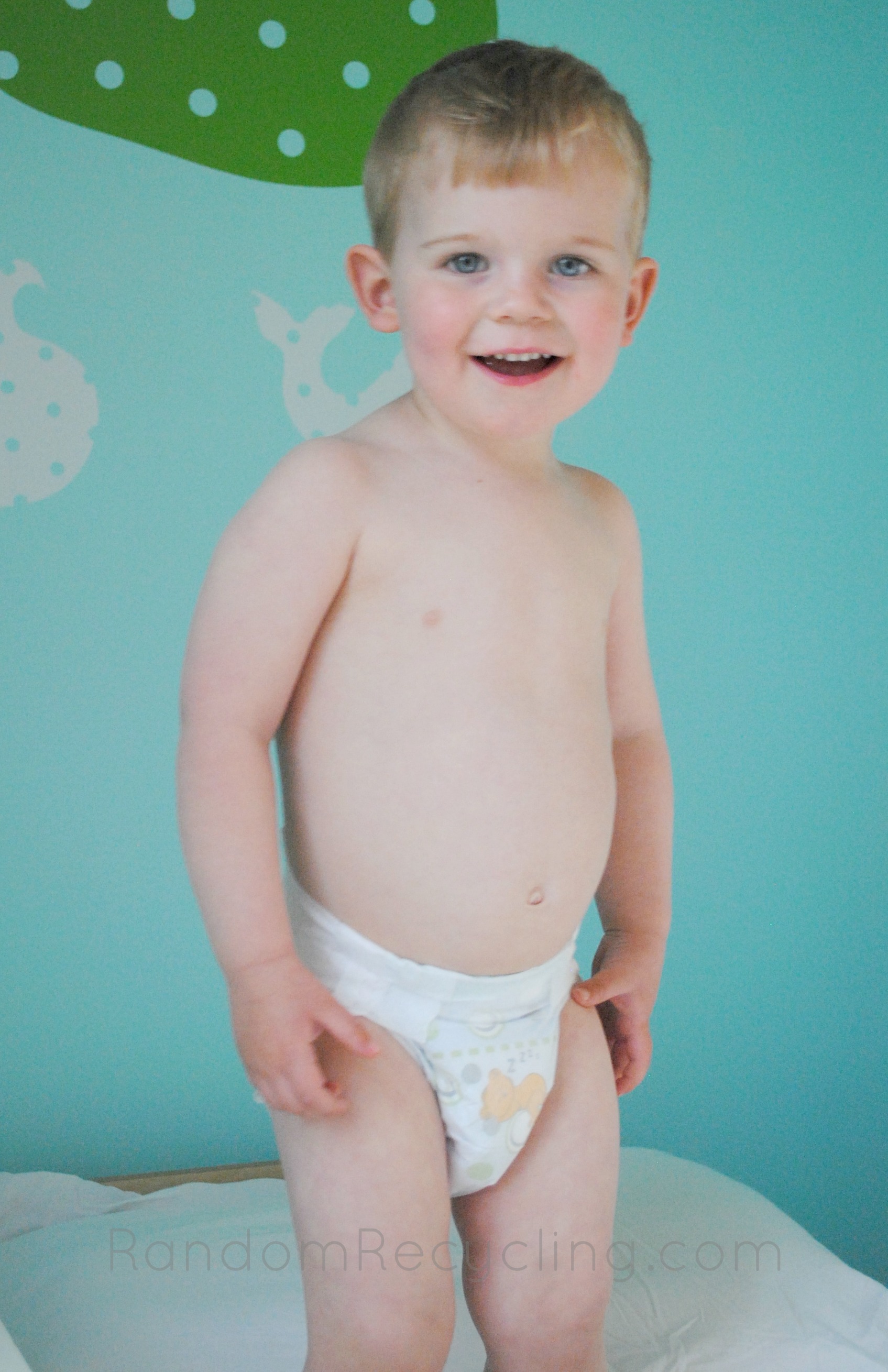 Parents Choice Diapers Sizing - Emily Roach Health Coach