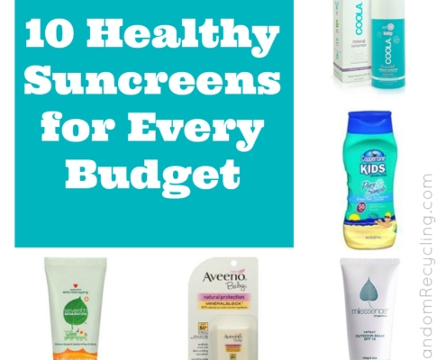 10 Healthy Sunscreens for Every Budget