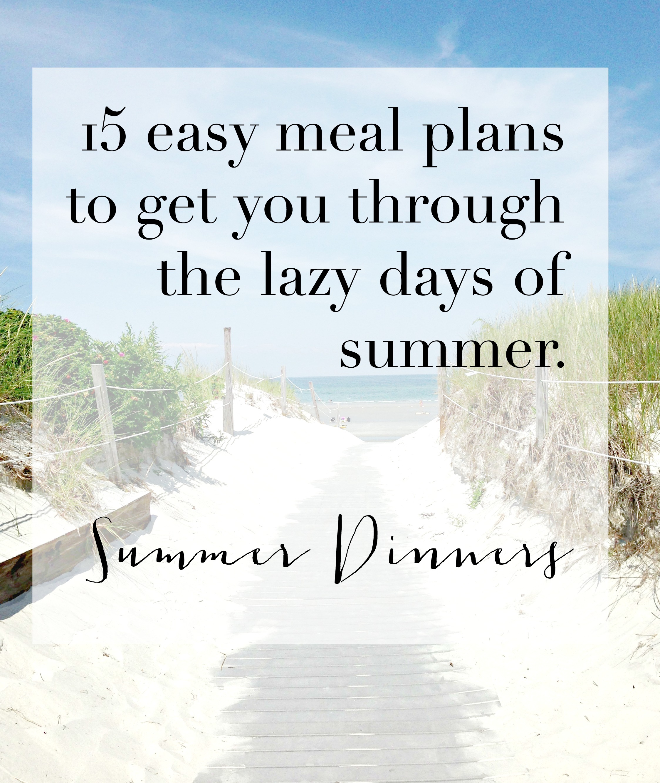 15-easy-summer-dinner-ideas