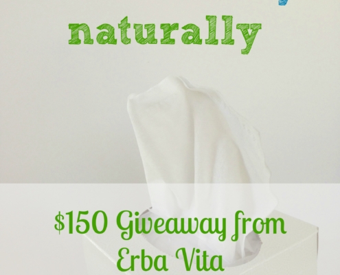 Erba Vita Tips to keep kids healthy naturally