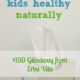 Erba Vita Tips to keep kids healthy naturally