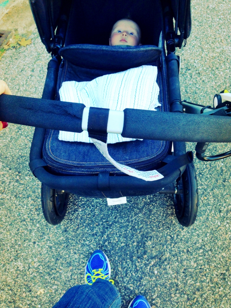 stroller workouts