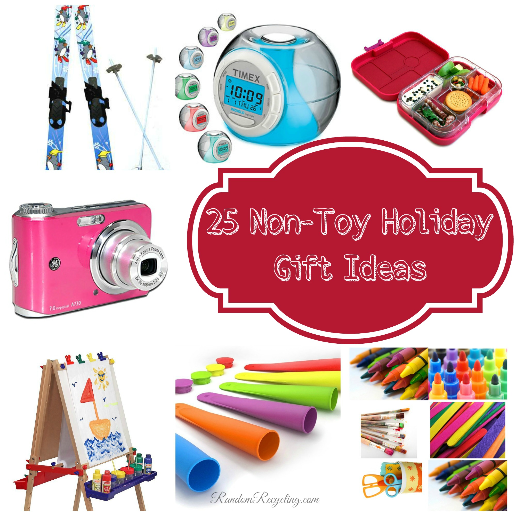 gift ideas that are not toys