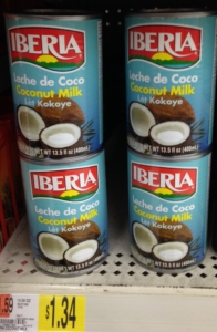 Coconut Milk Walmart