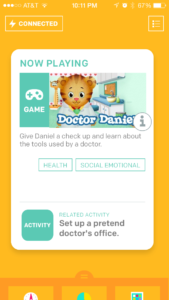 Daniel Tiger pbs kids