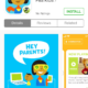 Super Vision app from PBS Kids connects parents with kids activity online.