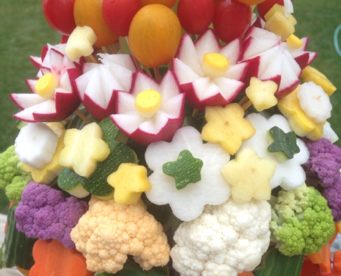 Crudite Creation for your next party