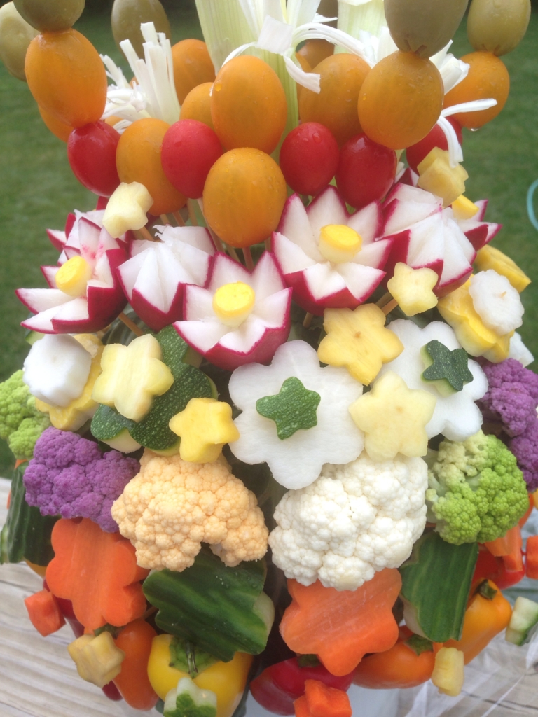 Crudite Creation for your next party