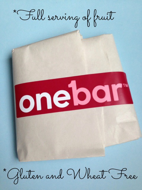 Onebar-what's inside?