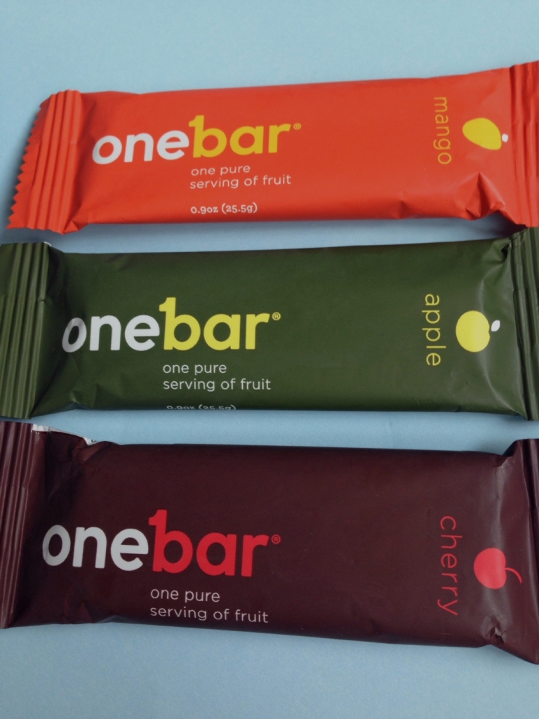 onebar flavors