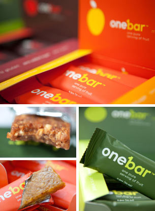 onebar healthy snack