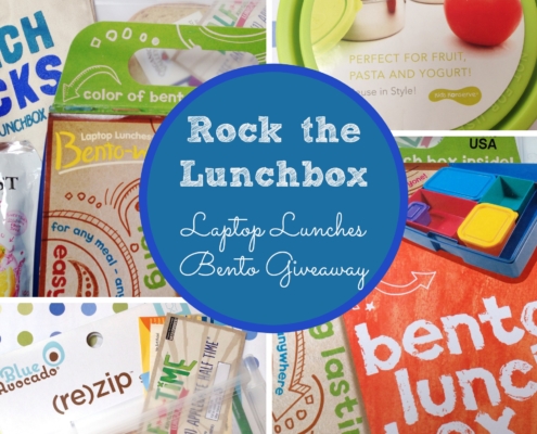Rock the Lunchbox. #schoollunch #backtoschool