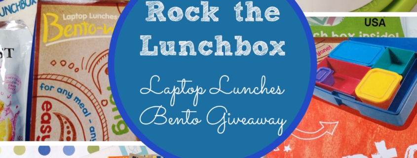 Rock the Lunchbox. #schoollunch #backtoschool