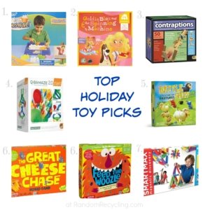 Top Holiday Toy Picks