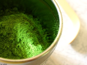 Try Matcha in your smoothie