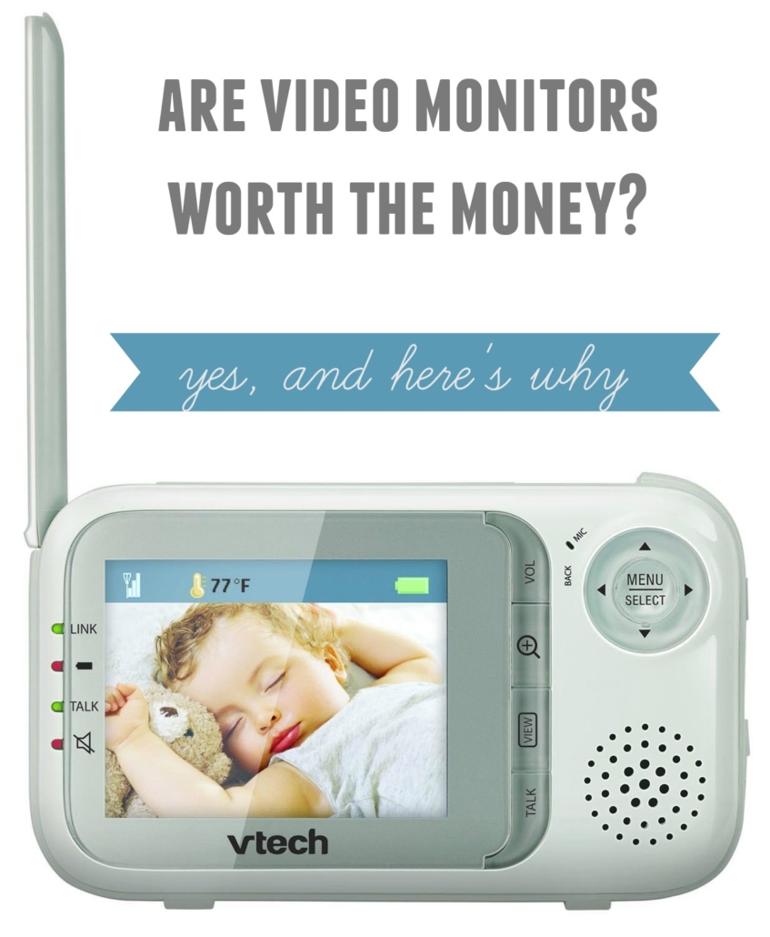 Are baby video monitors worth the money?