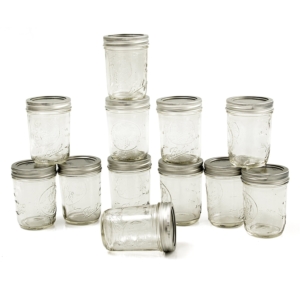 Try mason jars as kids cups