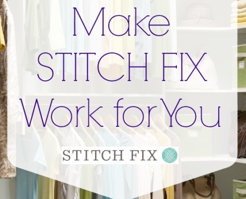 8 Ways to Make Stitch Fix Work Better for You