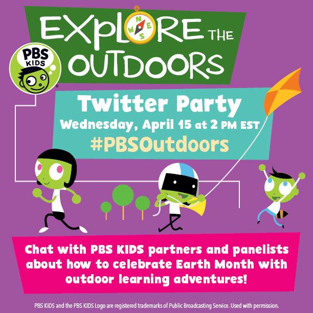 PBS KIDS Explore the Outdoors