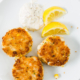Fish cakes for lunch or dinner