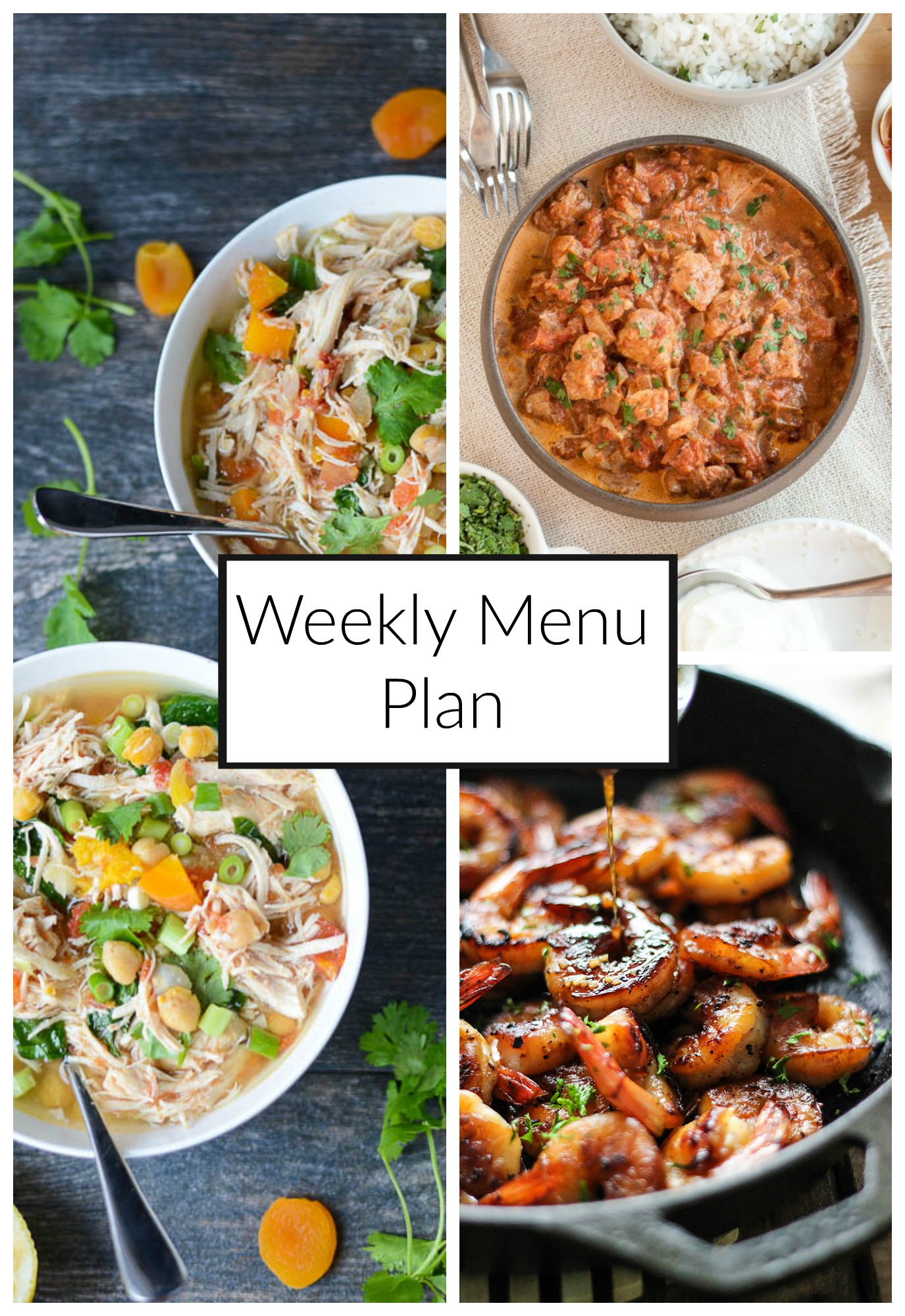 Easy weeknight dinner ideas recipes Emily Roach Health Coach