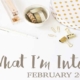 What I'm into: February 2016