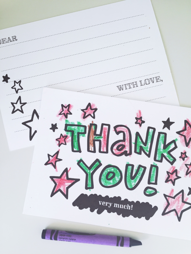 Thank-you-note-coloring-kids - Emily Roach Health Coach