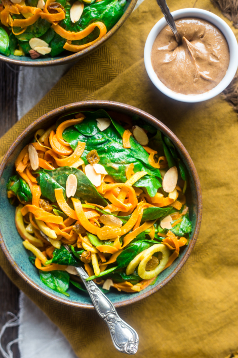 sweet-potato-noodles-salad-recipe - Emily Roach Health Coach