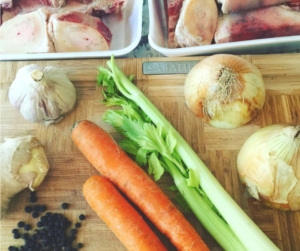 How to make your beef marrow bone broth