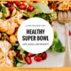 Healthy Super Bowl party recipe ideas for gluten-free dairy-free guests.