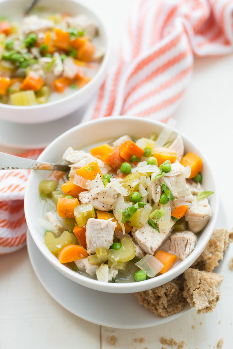 Healthy+Instant+Pot+++Slow+Cooker+Chicken+Pot+Pie+(Gluten-Free,+Dairy ...