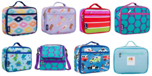 Plastic Free Lunch Box for Kids