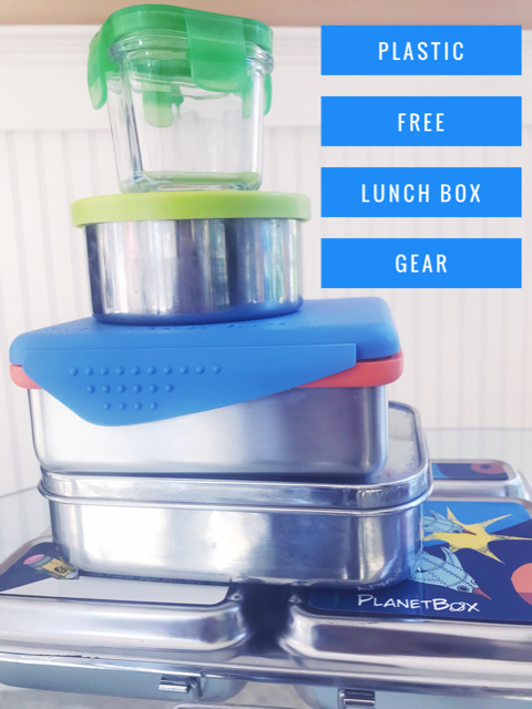Plastic-Free Lunch Containers for Kids – Olivia for the Ocean